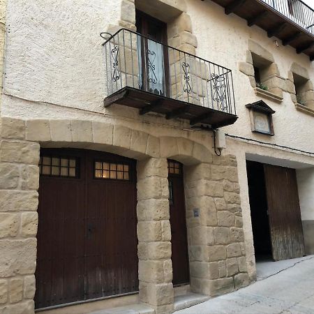 Casa Lidia - Antigua Posada Real Valderrobres Luaran gambar