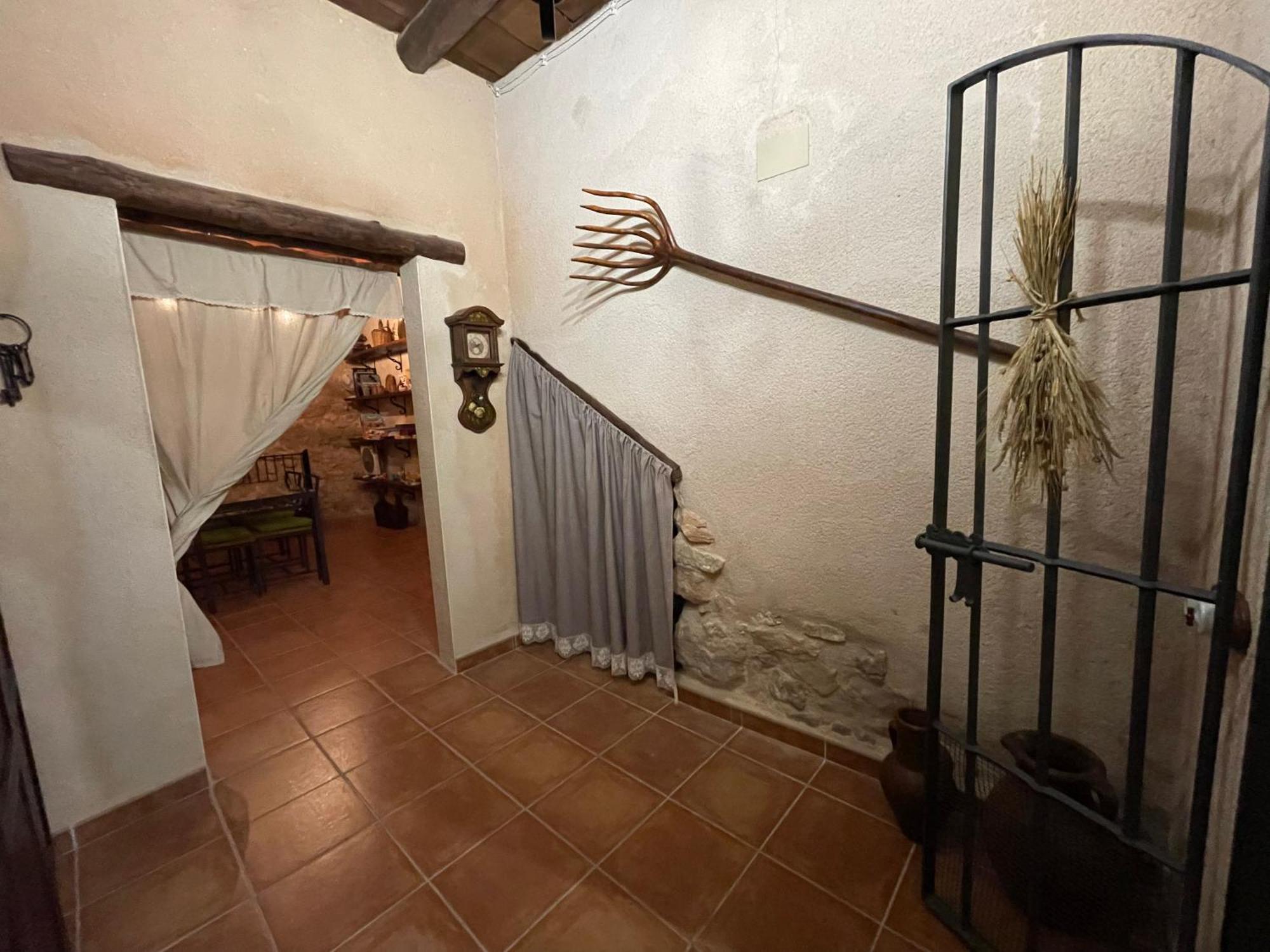 Casa Lidia - Antigua Posada Real Valderrobres Luaran gambar