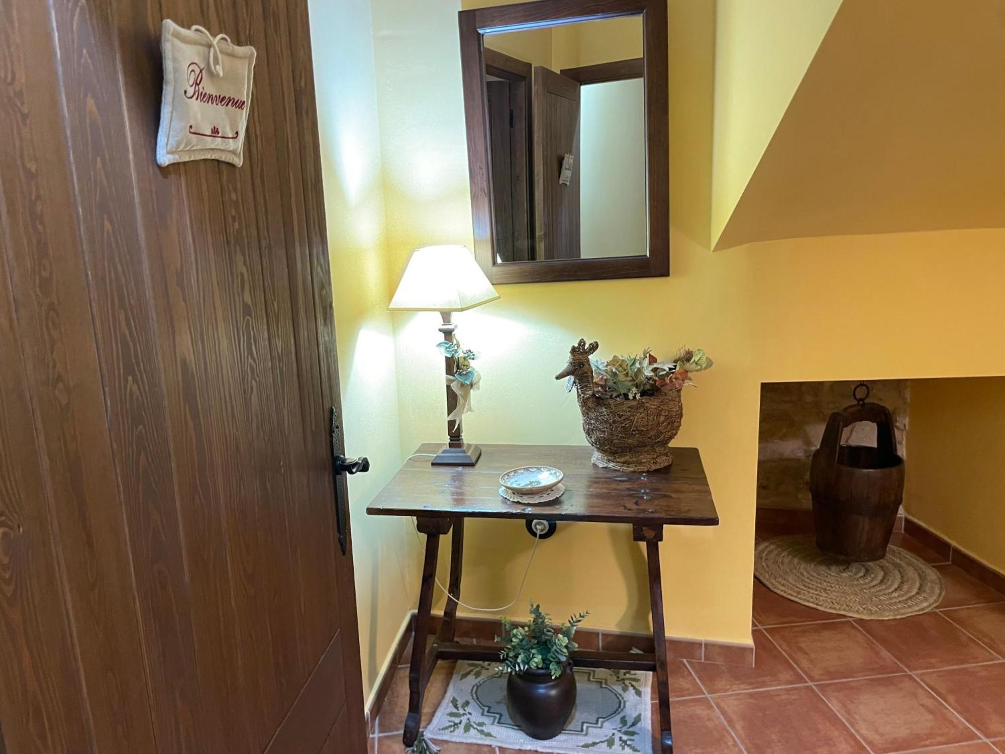 Casa Lidia - Antigua Posada Real Valderrobres Luaran gambar