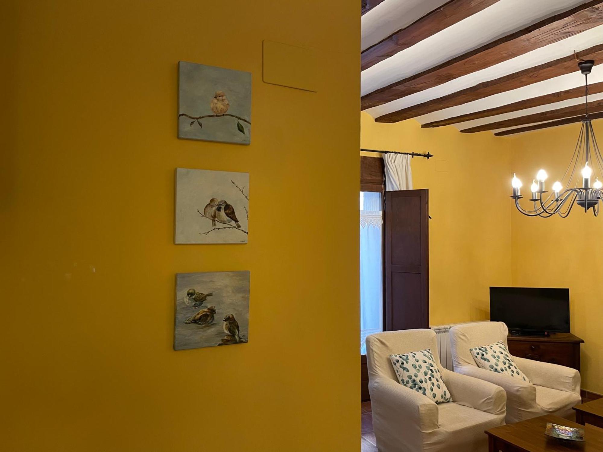 Casa Lidia - Antigua Posada Real Valderrobres Luaran gambar