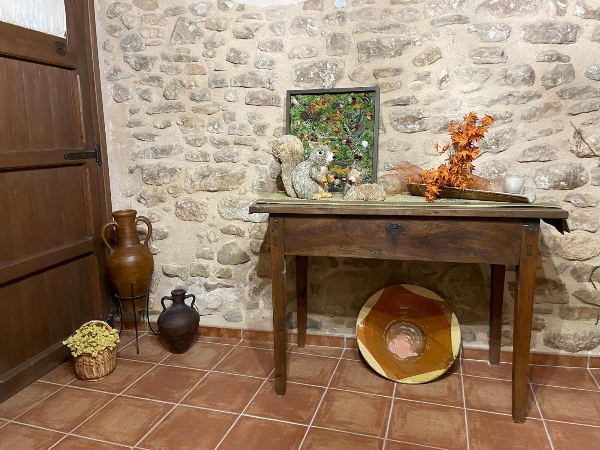 Casa Lidia - Antigua Posada Real Valderrobres Luaran gambar