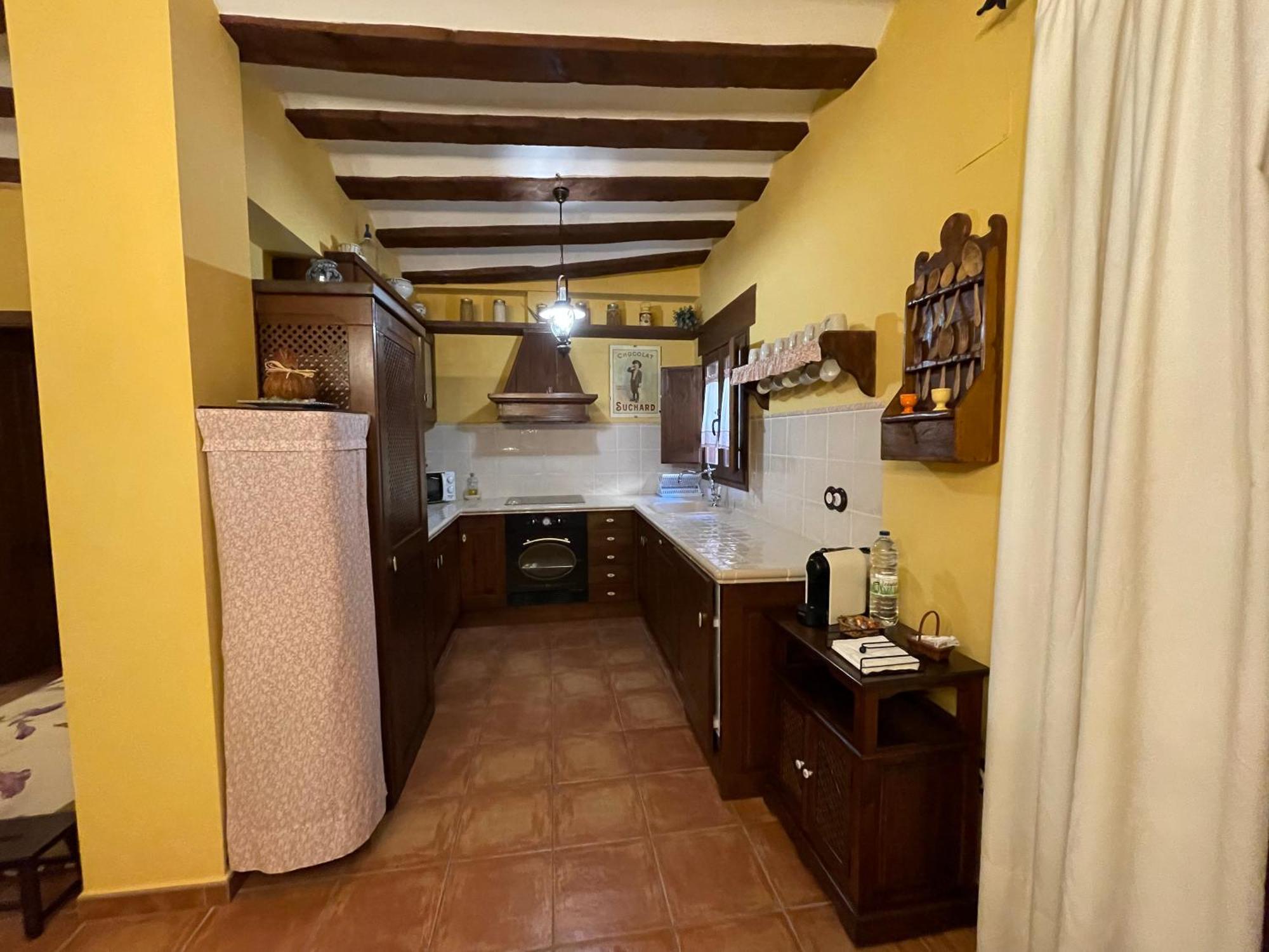 Casa Lidia - Antigua Posada Real Valderrobres Luaran gambar