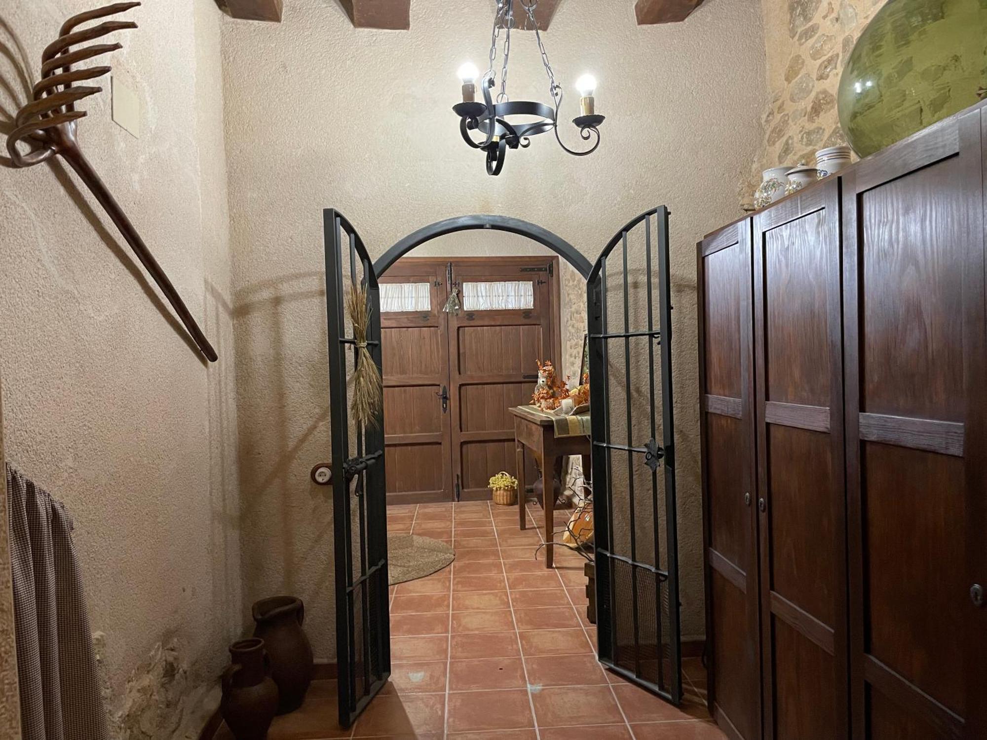 Casa Lidia - Antigua Posada Real Valderrobres Luaran gambar