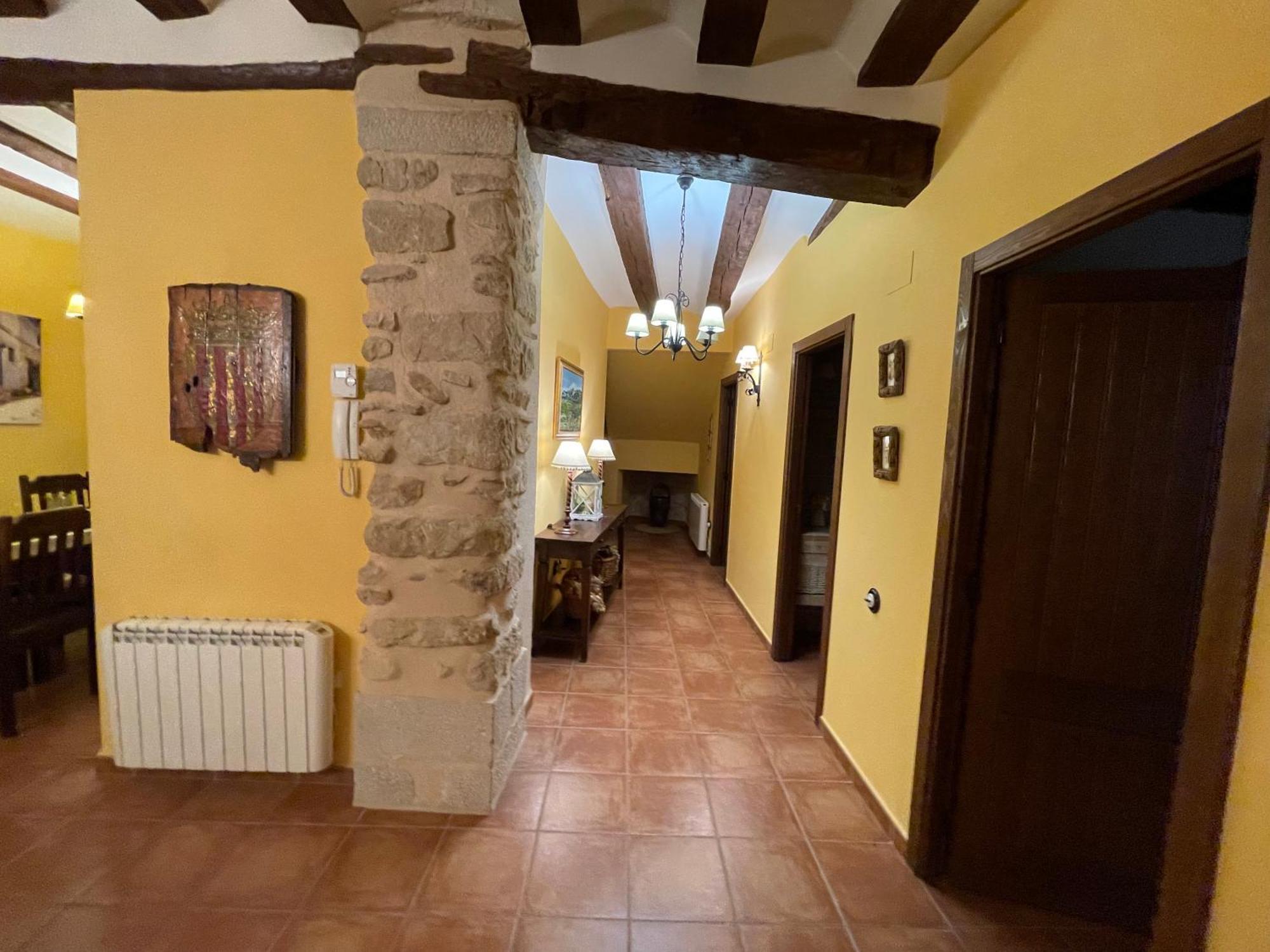 Casa Lidia - Antigua Posada Real Valderrobres Luaran gambar