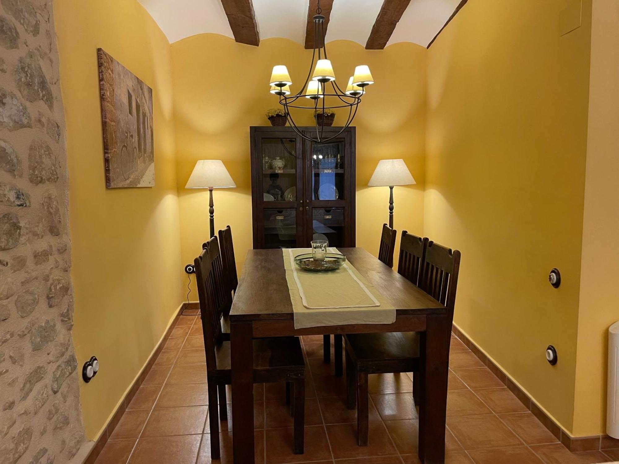 Casa Lidia - Antigua Posada Real Valderrobres Luaran gambar