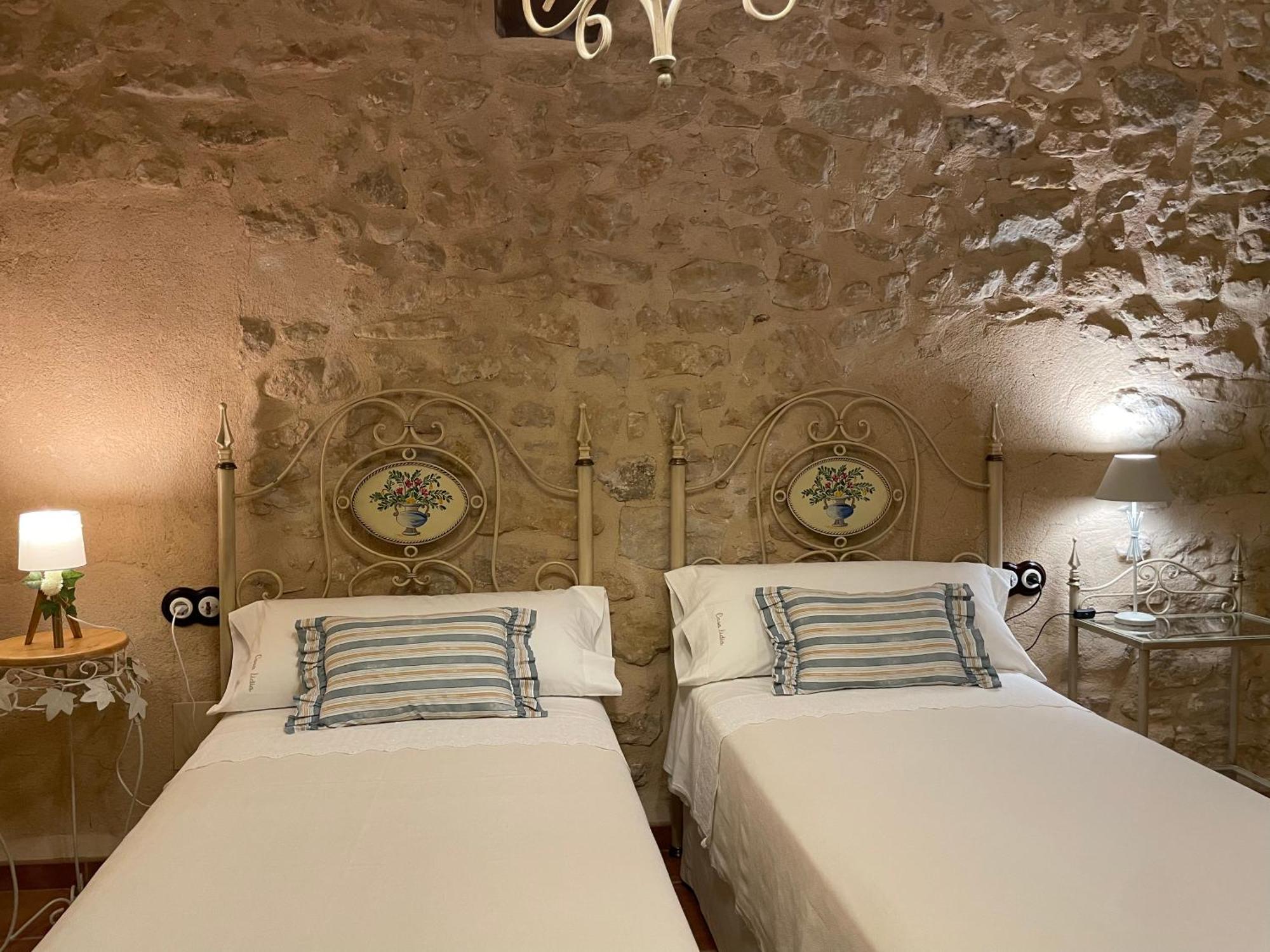 Casa Lidia - Antigua Posada Real Valderrobres Luaran gambar
