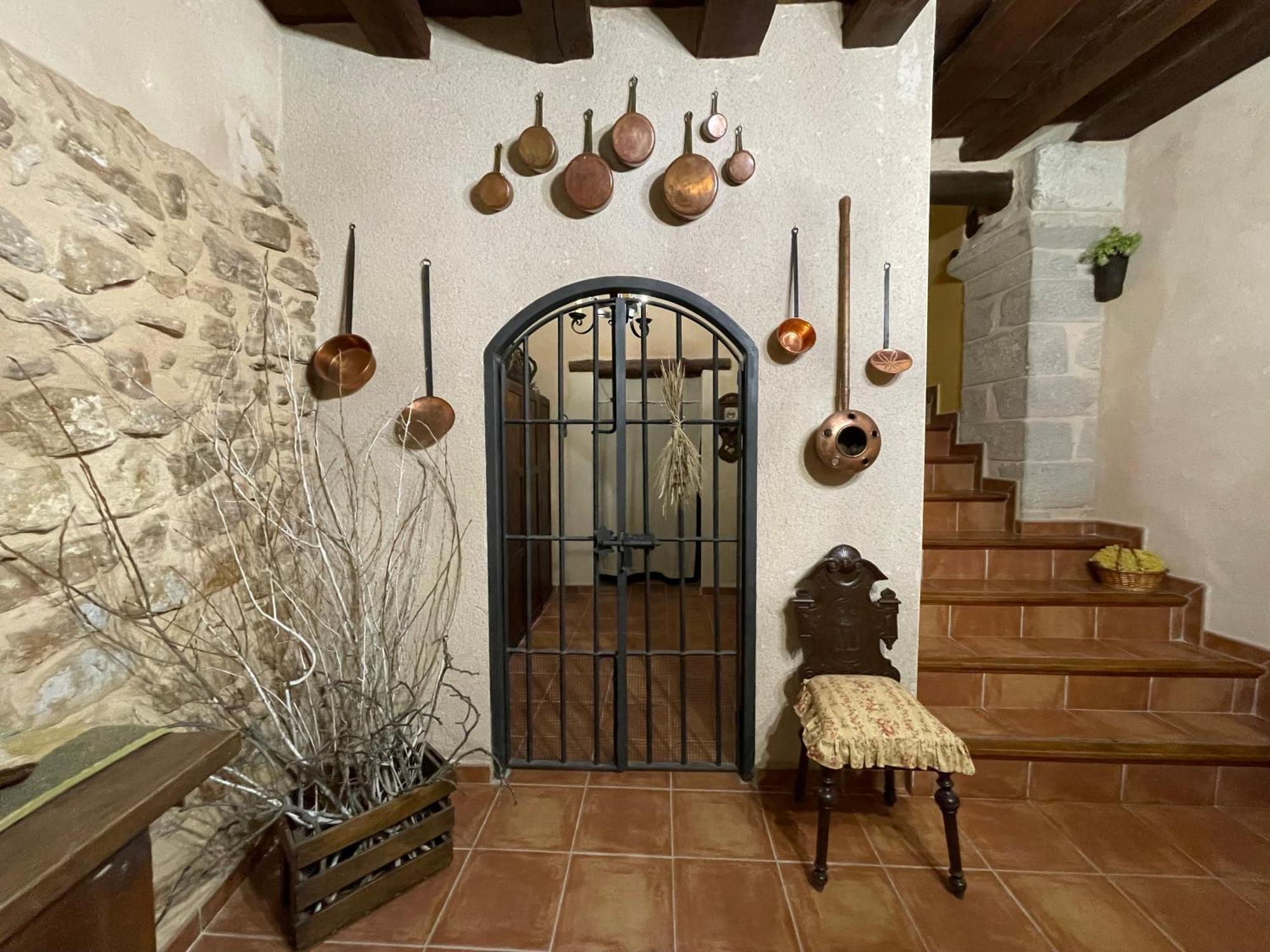 Casa Lidia - Antigua Posada Real Valderrobres Luaran gambar