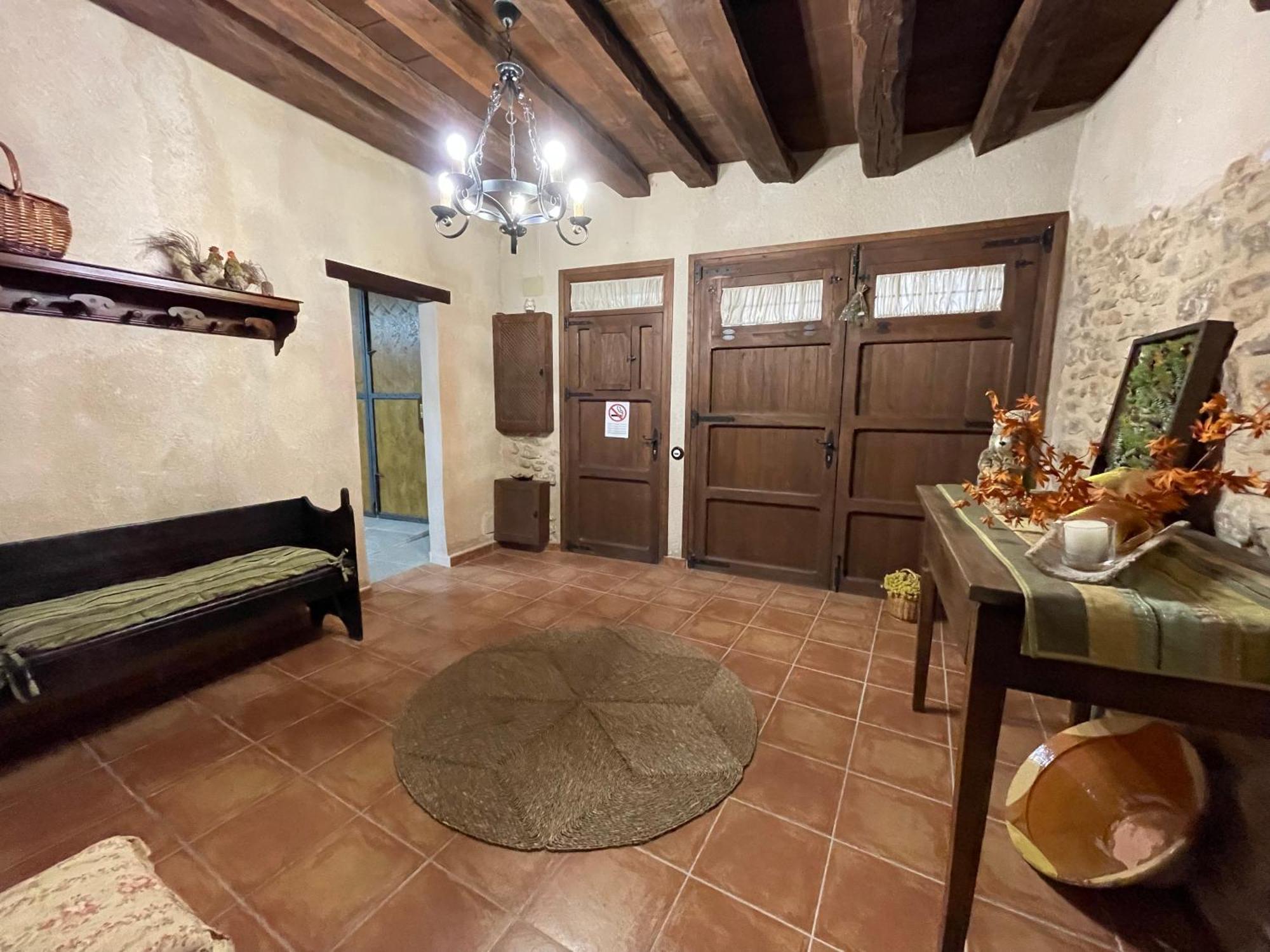 Casa Lidia - Antigua Posada Real Valderrobres Luaran gambar