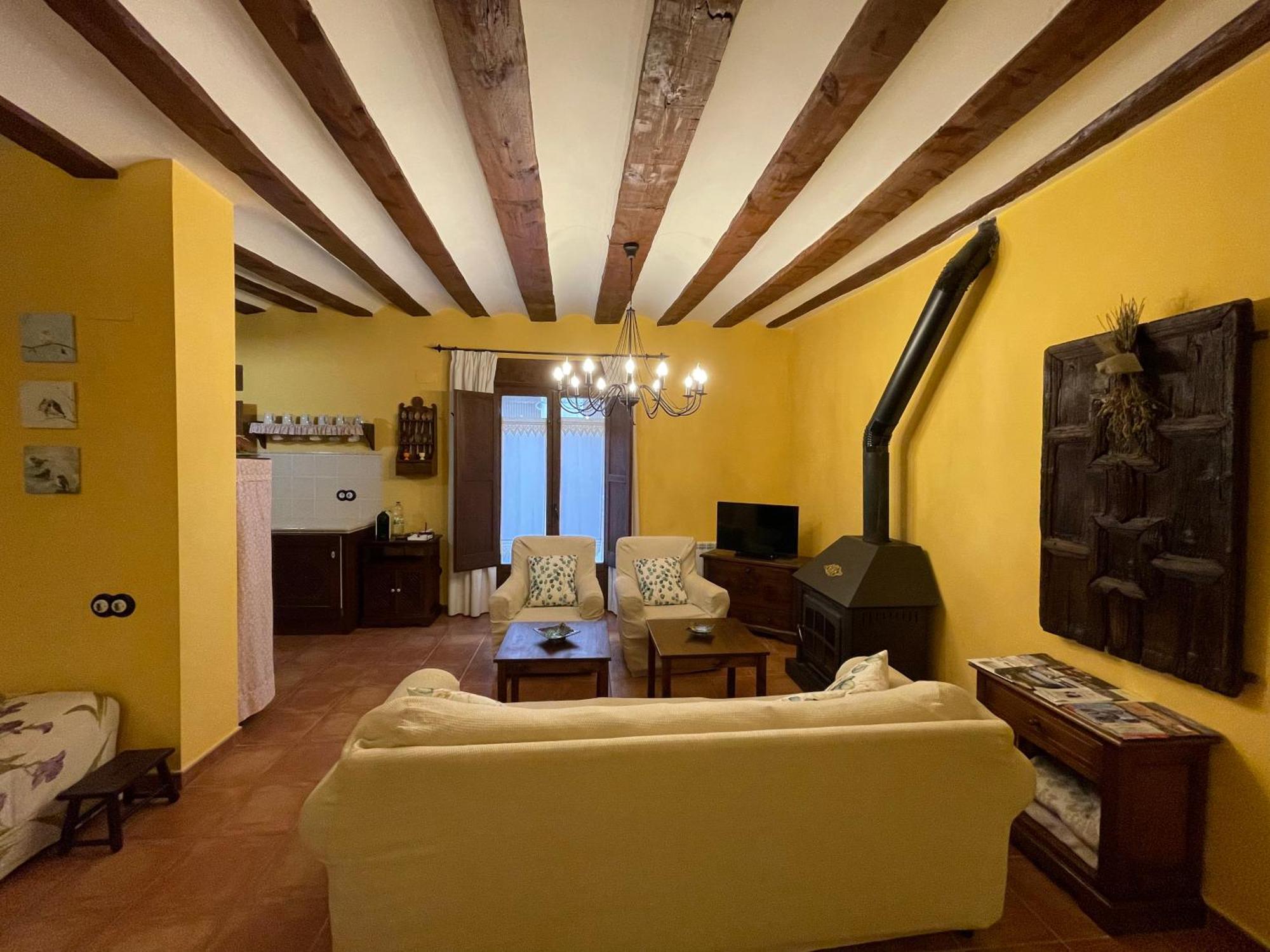 Casa Lidia - Antigua Posada Real Valderrobres Luaran gambar
