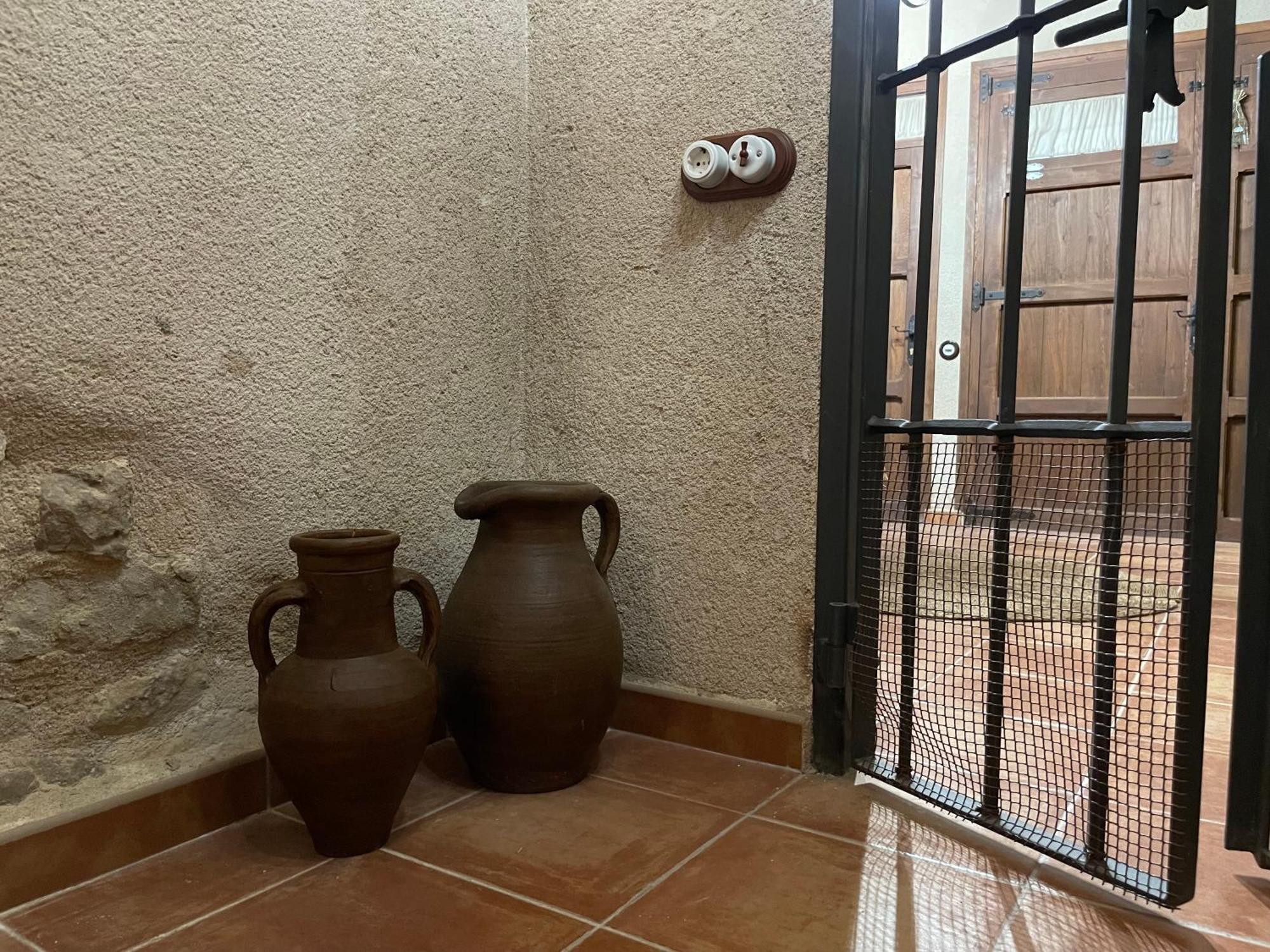 Casa Lidia - Antigua Posada Real Valderrobres Luaran gambar