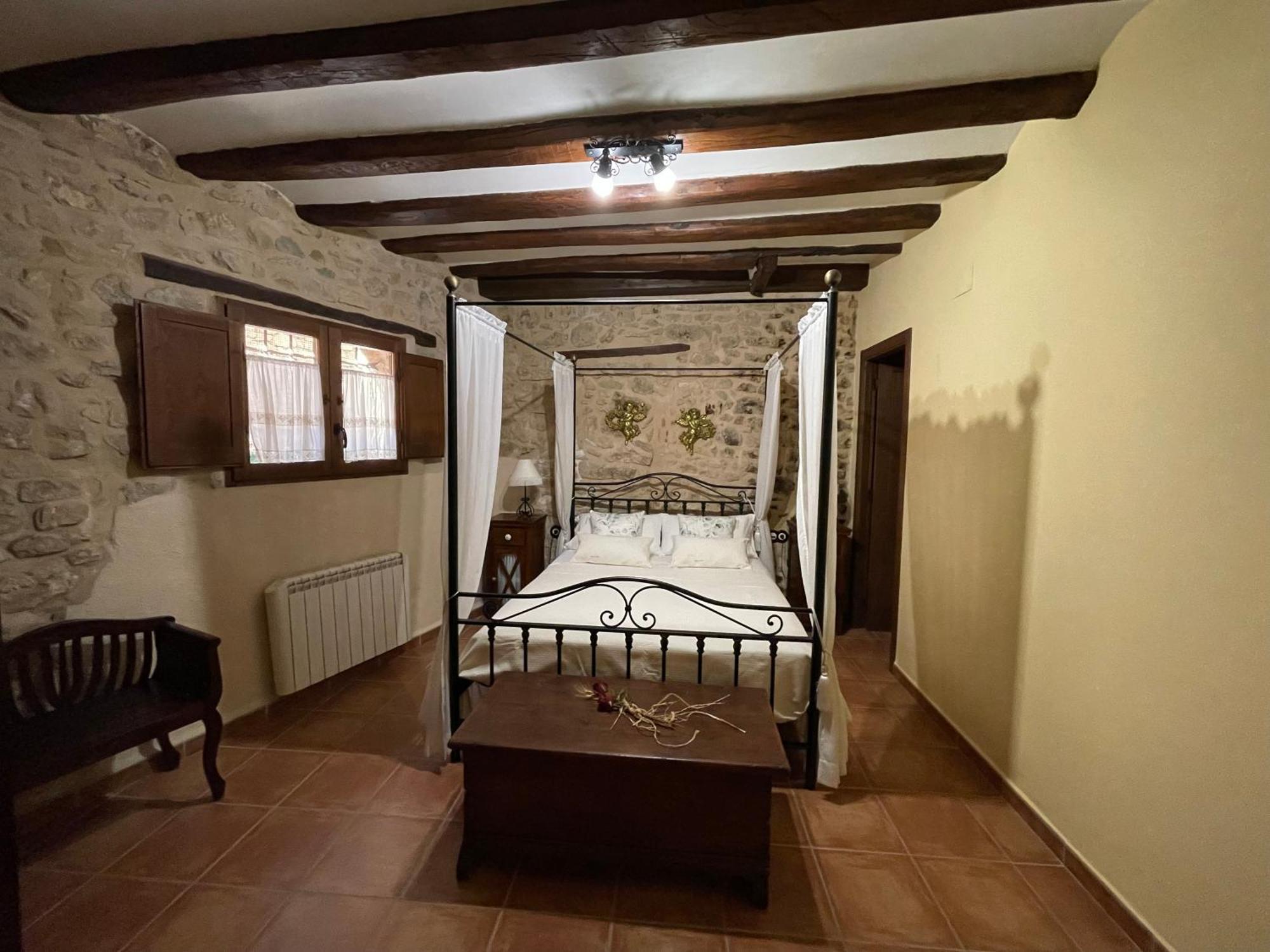 Casa Lidia - Antigua Posada Real Valderrobres Luaran gambar