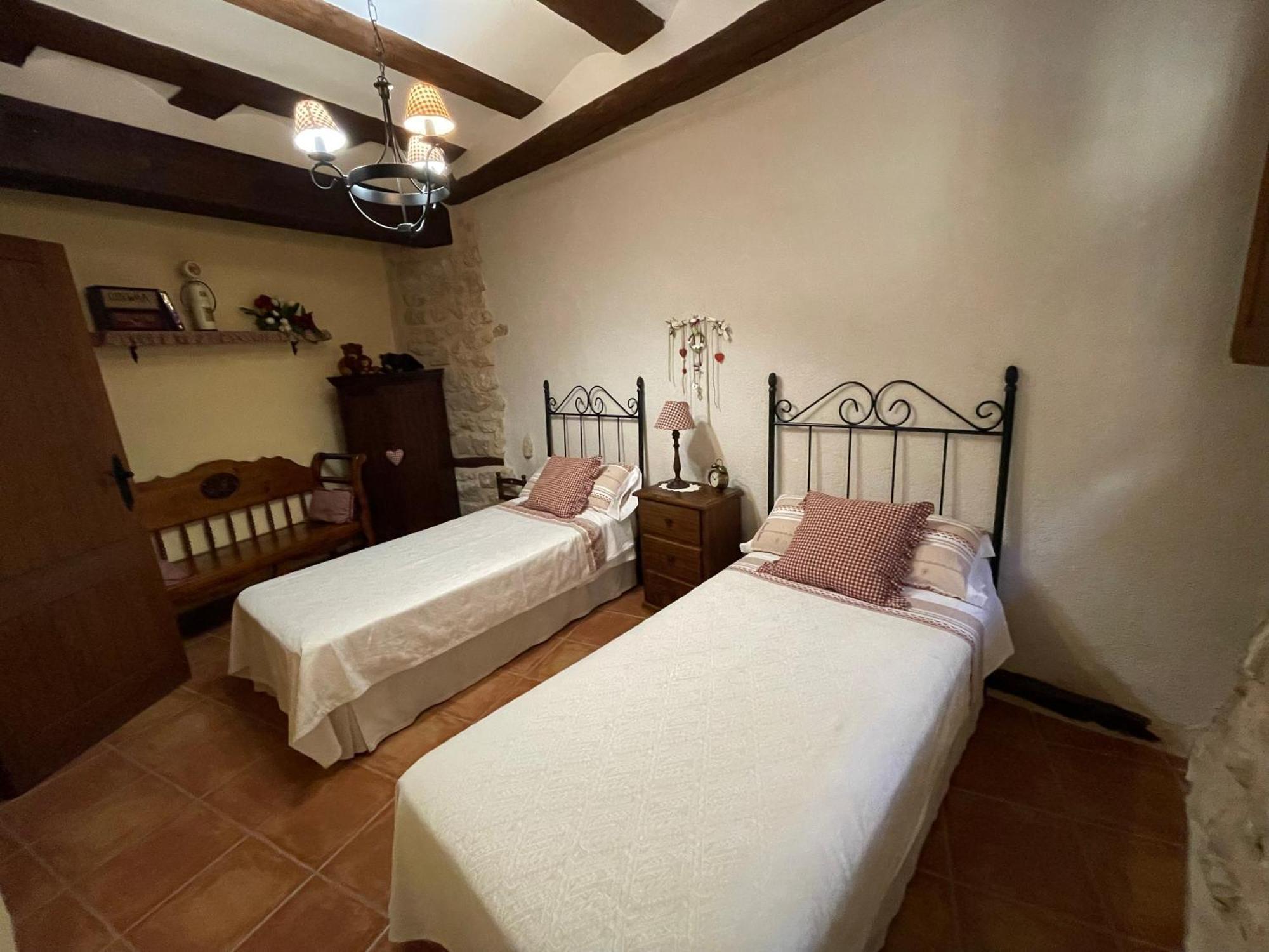 Casa Lidia - Antigua Posada Real Valderrobres Luaran gambar