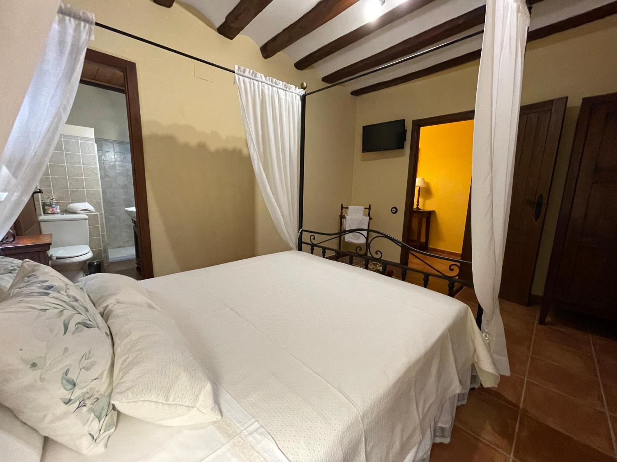 Casa Lidia - Antigua Posada Real Valderrobres Luaran gambar