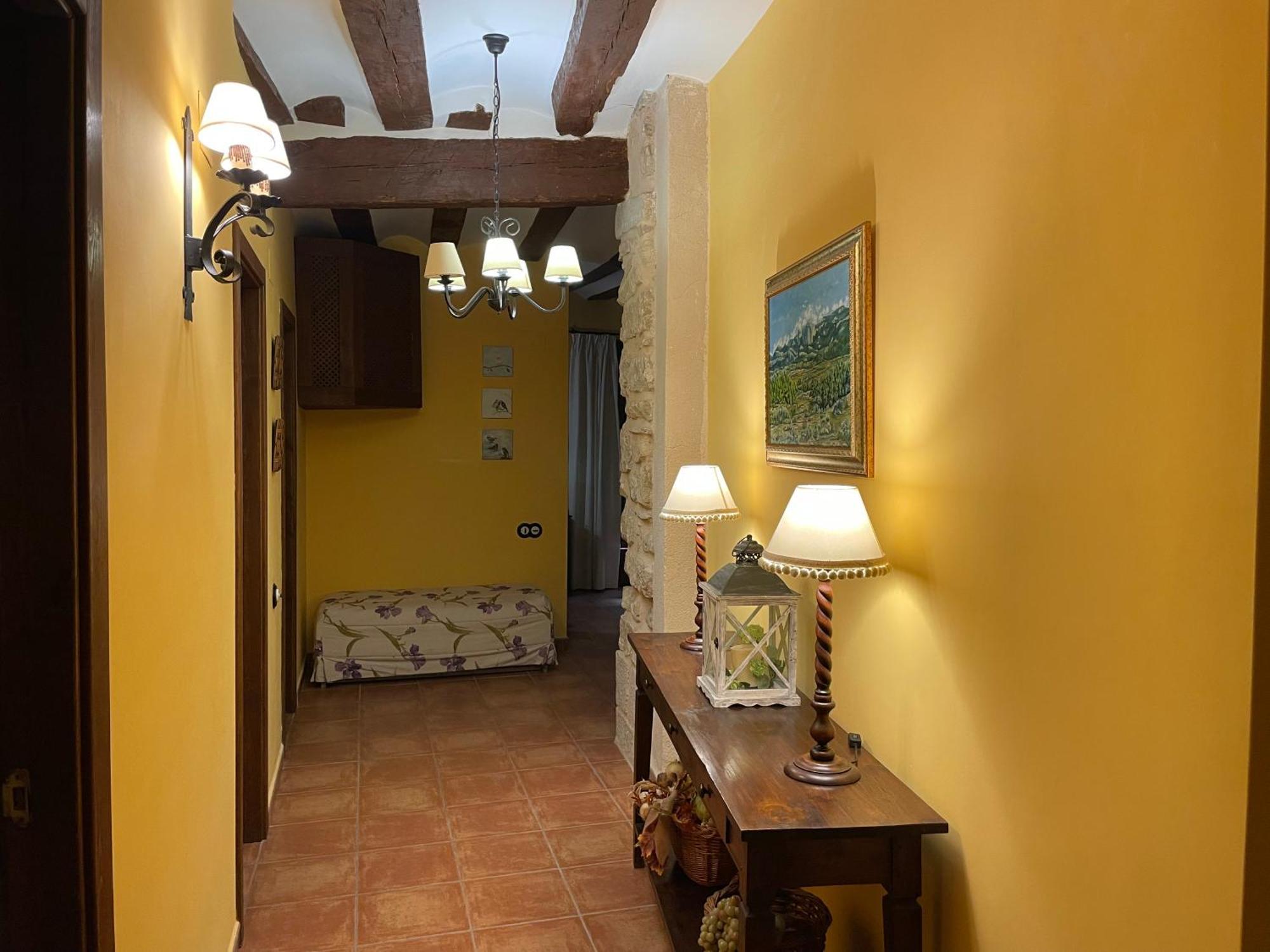 Casa Lidia - Antigua Posada Real Valderrobres Luaran gambar