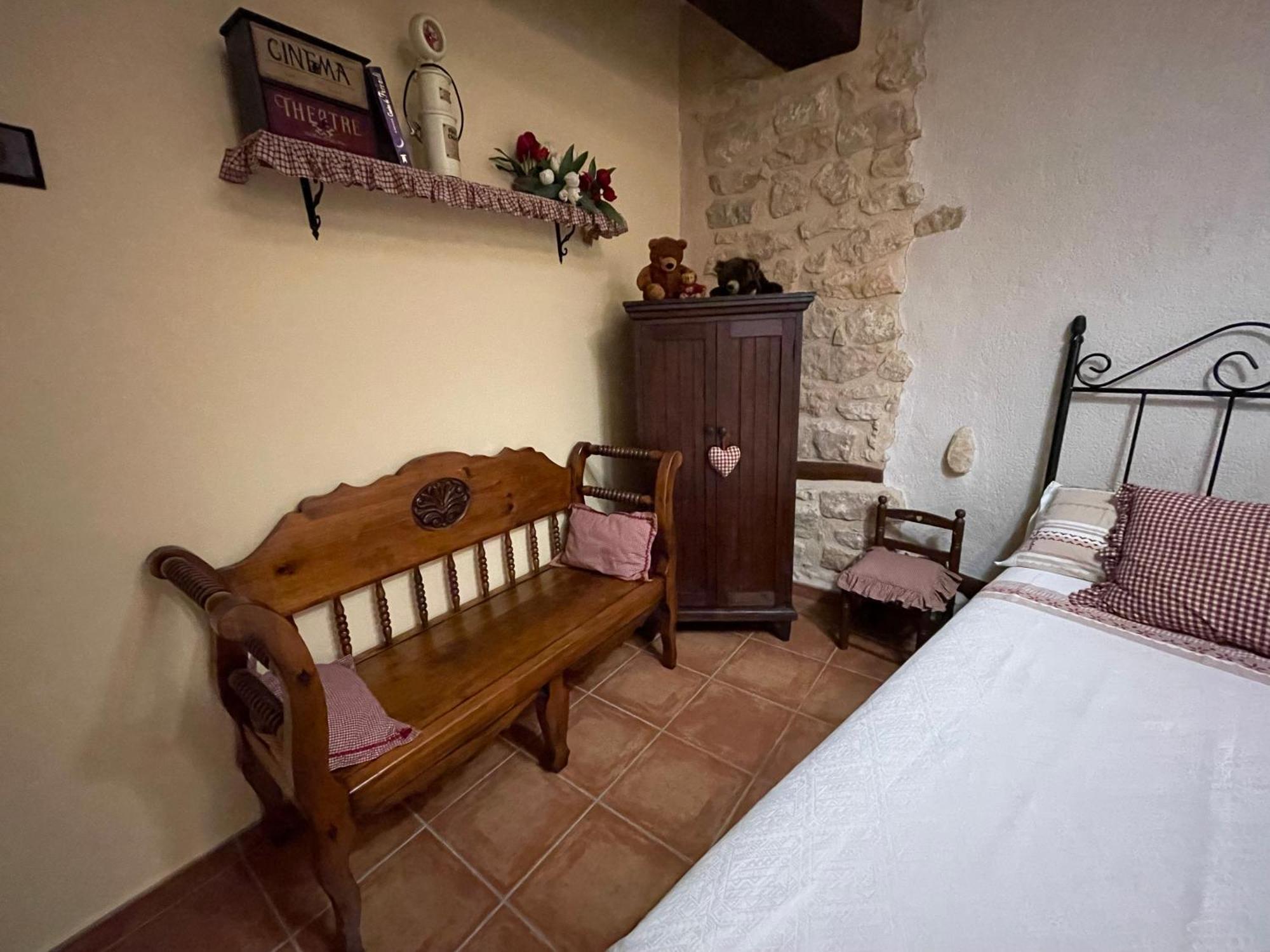Casa Lidia - Antigua Posada Real Valderrobres Luaran gambar