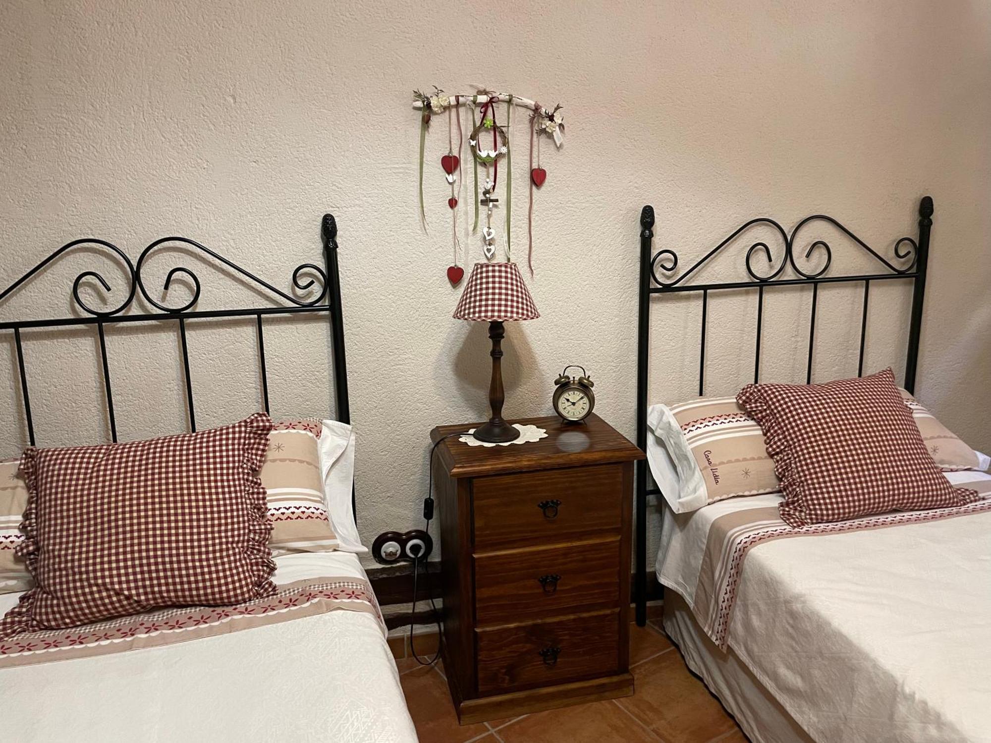 Casa Lidia - Antigua Posada Real Valderrobres Luaran gambar