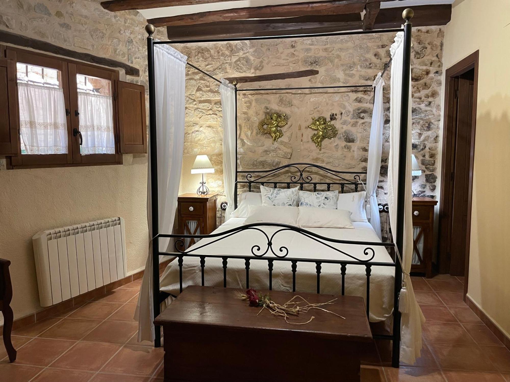 Casa Lidia - Antigua Posada Real Valderrobres Luaran gambar