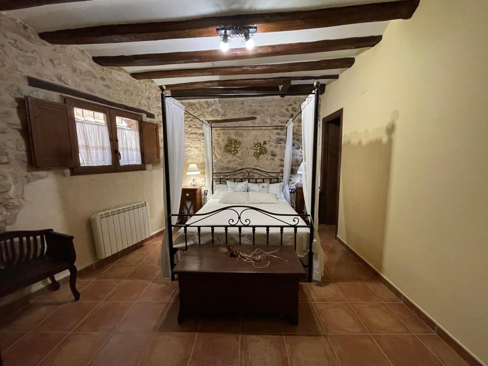 Casa Lidia - Antigua Posada Real Valderrobres Luaran gambar
