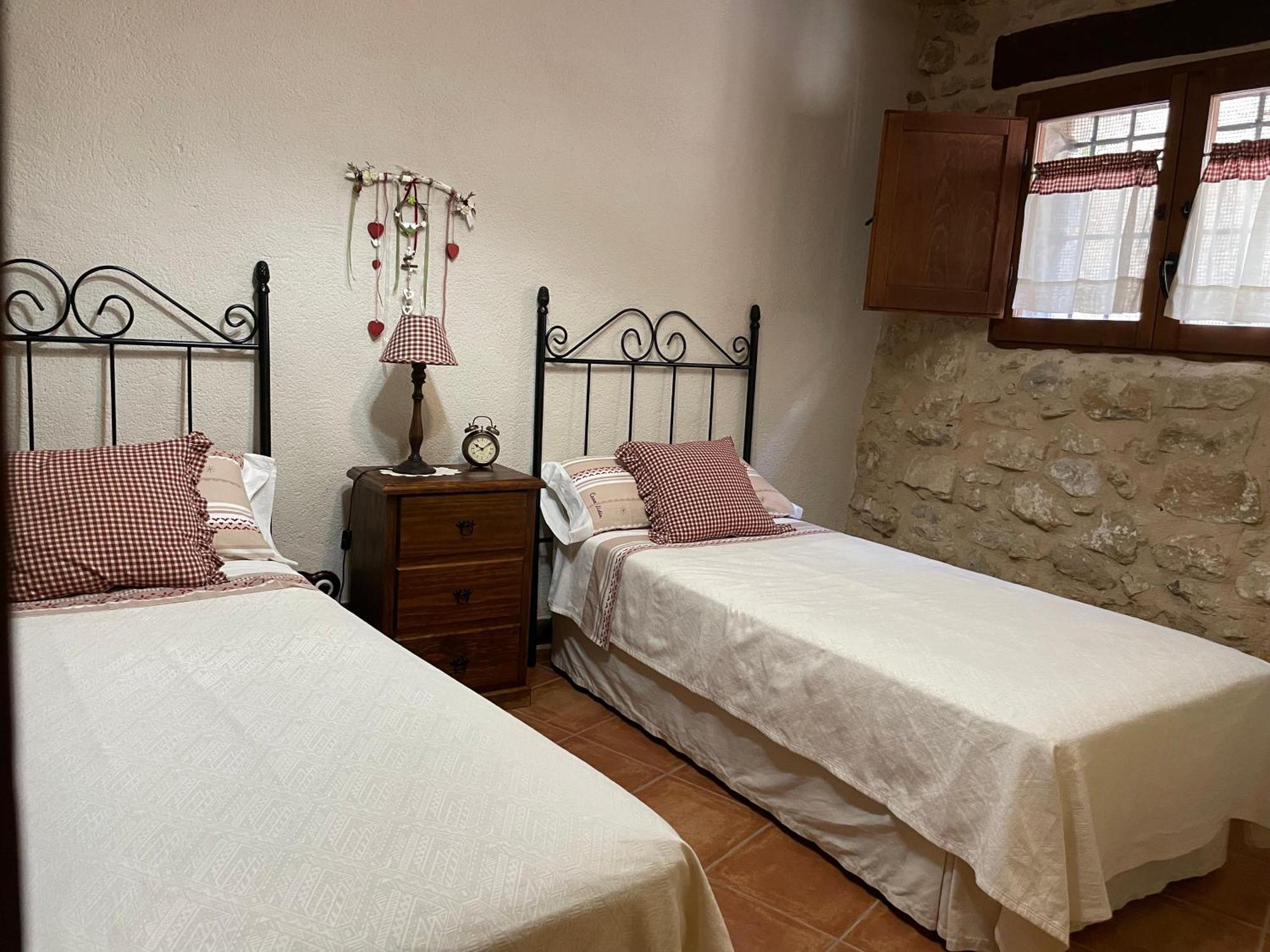 Casa Lidia - Antigua Posada Real Valderrobres Luaran gambar